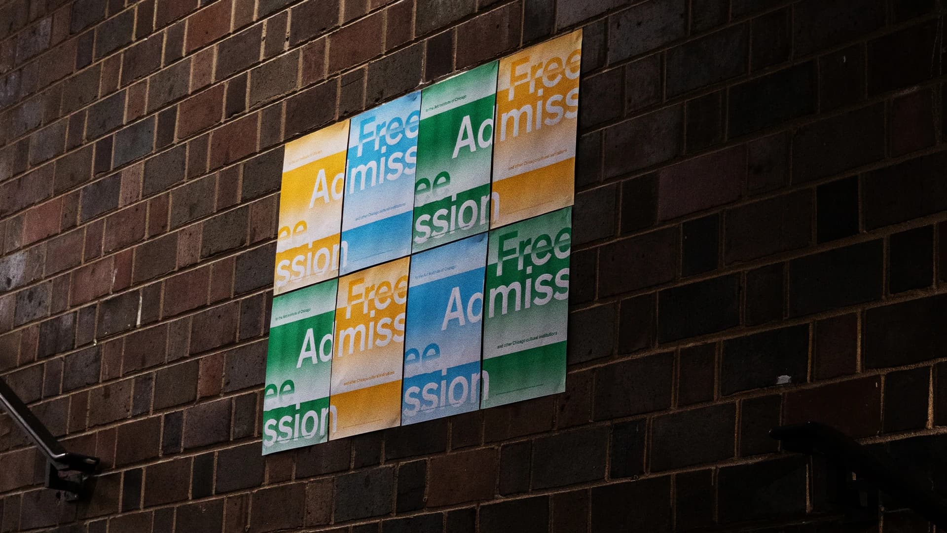 Free Admission — 2