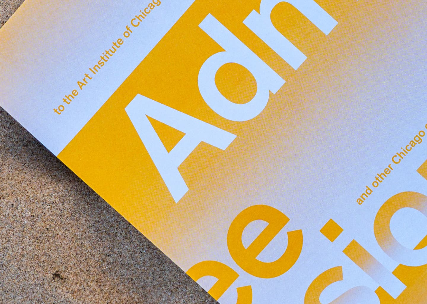 Free Admission — 5